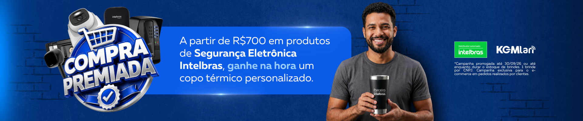 Campanha Compra Premiada