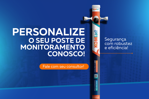 Personalize seu poste!