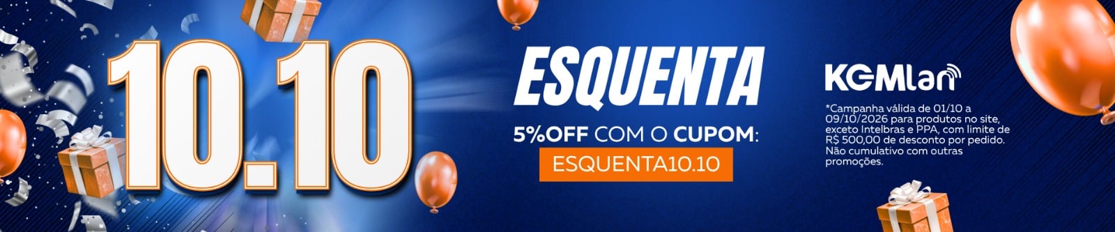 Ofertas Imperdíveis - Novidades PPA